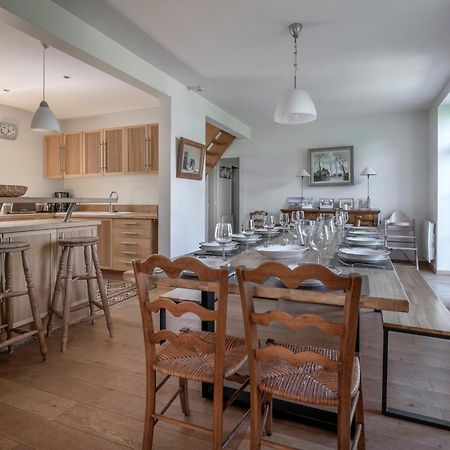 Demeure Familiale De Prefailles Pour 12 Personnes Villa Buitenkant foto
