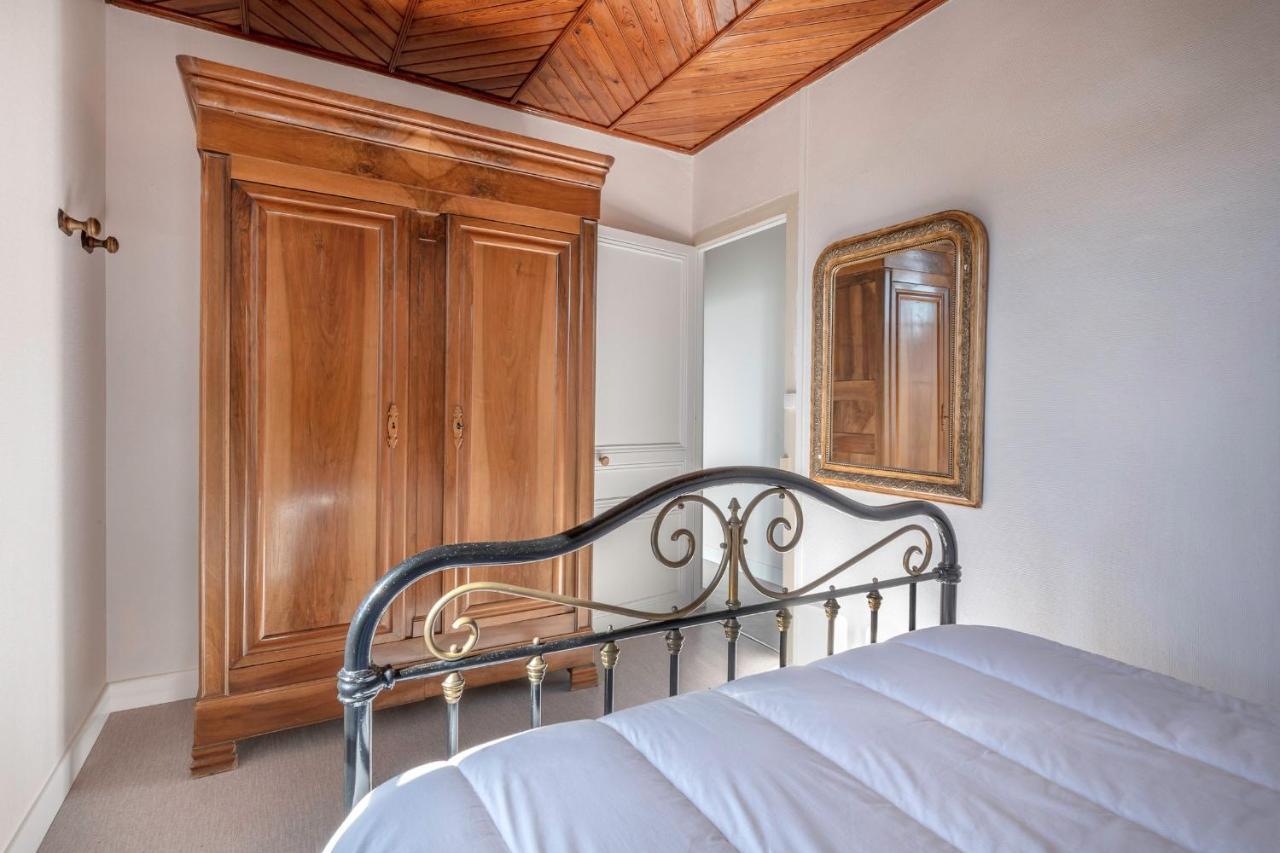 Demeure Familiale De Prefailles Pour 12 Personnes Villa Buitenkant foto