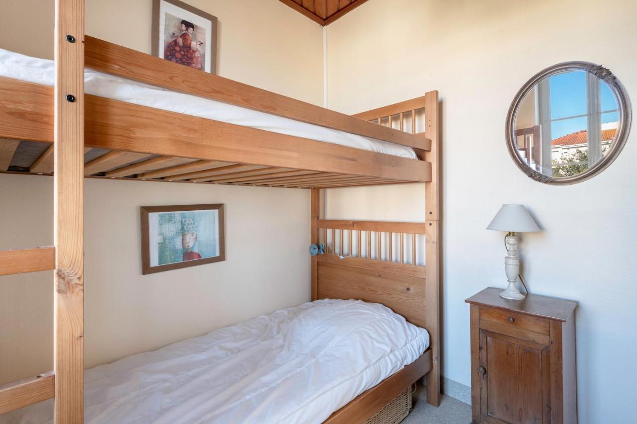 Demeure Familiale De Prefailles Pour 12 Personnes Villa Buitenkant foto